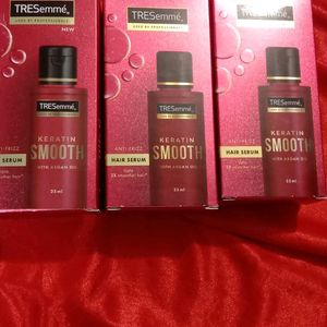 Tresemme Hair Serum(2pack)