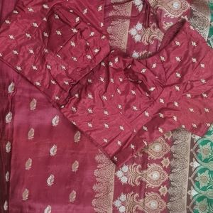 Monga Benarasi For Sale