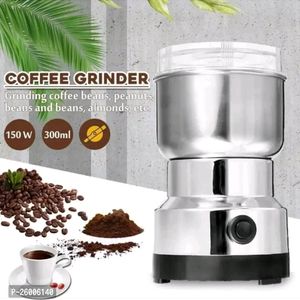 Stainless Steel Mixer Grinder 🧲📌