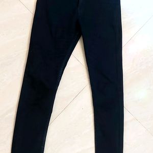 High Rise Skinny Jeans