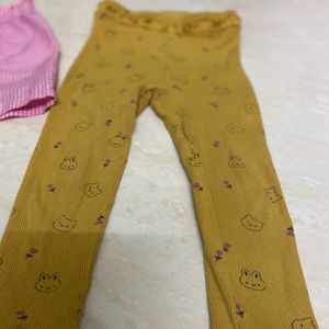 Baby Girl Pants