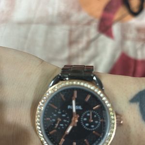 Fossil Women Watch