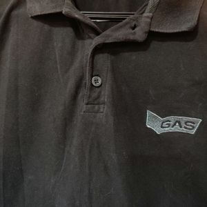 Gas Slim Fit Polo-Tshirt