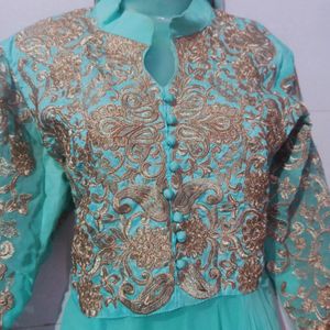 Anarkali Dress