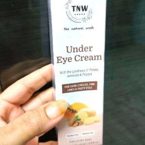 TNW Under Eye Cream