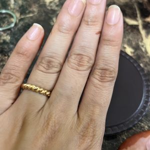 Ring Set Of Two