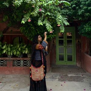 Boho Rajasthani Bag