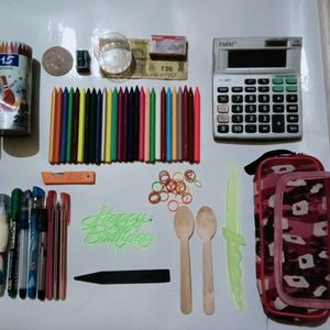 Stationery Items