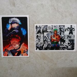 Anime Stickers