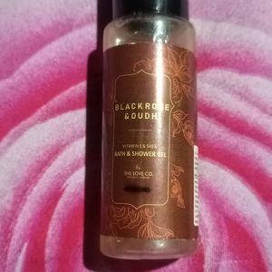 BLACKROSE & OUDH, BATH & SHOWER GEL