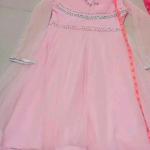 Kids Girls Anarkali ( Frock )🌸