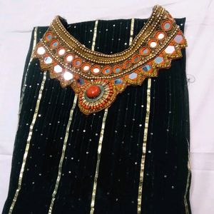 Dark Gota Pakki Kurti