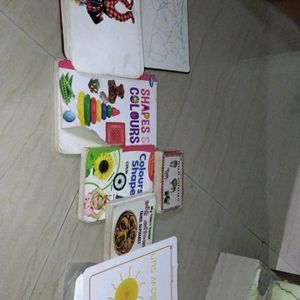 Kids Preschool Books