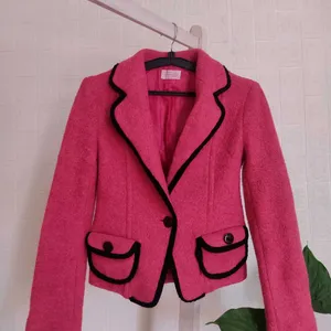 Pretty Pink Coat