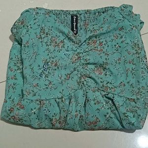 Combo Offer -Floral Design Tops