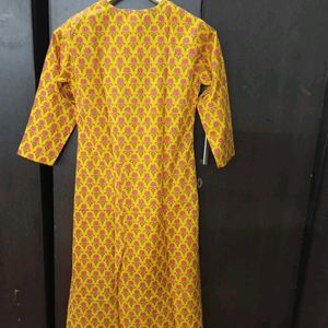 Cotton Kurta