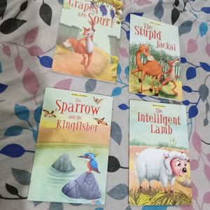 Kids Stories Books