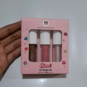 Myglamm Popxo Lip Gloss Kit