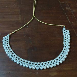 White Beads