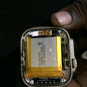 S8 Ultra 4g Smart Watch Display Alone Broken