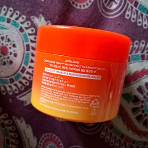 APRILSKIN Carrotene IPMP Hydramelt Cleansing Balm