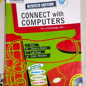 Basic Computer Learning Book For Digital knowledge