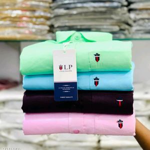 Diwali Offer- Cotton Stuff Four Shirts Combo