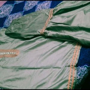 Kurta Sharara Set