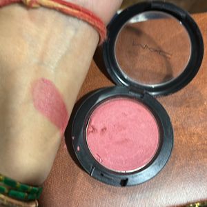 Mac Shimmer Blush