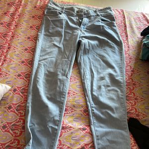 Light Blue Size 30 Jeans