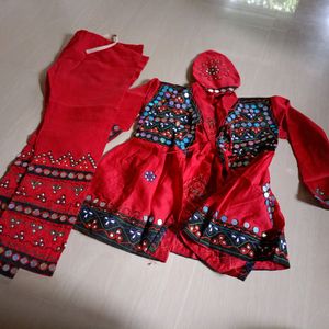 Navratri Outfit For Boys