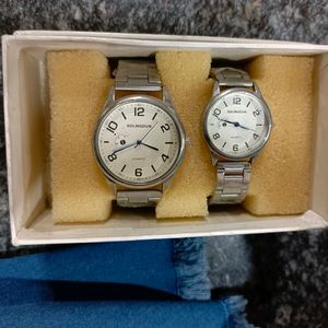 Couple Watches New