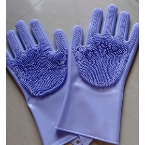 Silicon Gloves