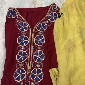 Salwar Kurta Set