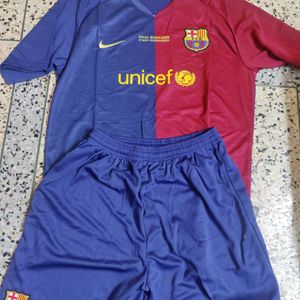 BARCELONA RETRO 2009