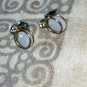 Set Of 4 Small Earrings