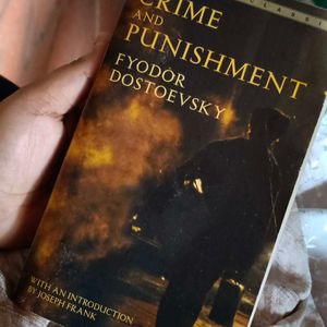 Crime And Punishment To Boost Your Mind