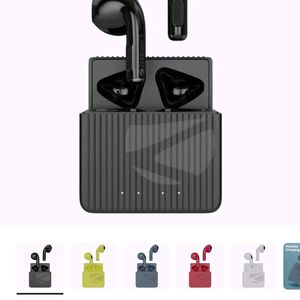 Zebronics Bluetooth Airpods 2 Piece