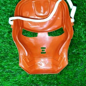 Iron Man Face Mask 🎭