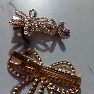 Korean Style Hair Clip