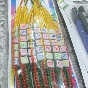 Friendship Band, Pencil Kit