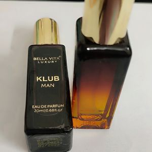 Bella Vita Luxury Perfume