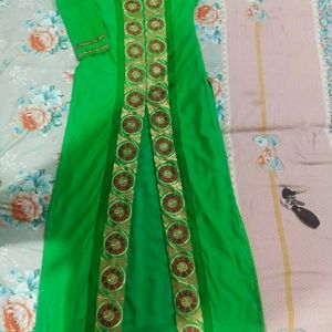 Long Kurta Dress