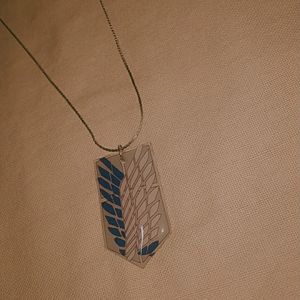 Attack On Titan Pendant