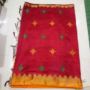 Saree Balaton Silk