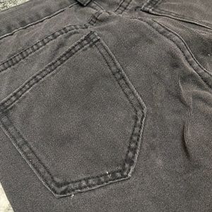 Straight Fit Jeans Dark