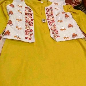 Women Cotton Kurtie