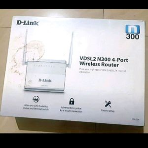 Wifi Router With Box