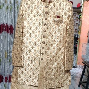 Indo Western Sherwani