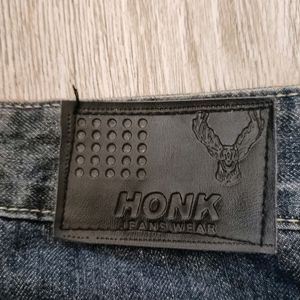 Sc3878 Honk Jeans Waist 34